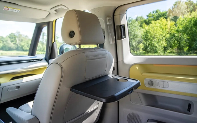 Volkswagen ID.Buzz cena 245877 przebieg: 8, rok produkcji 2022 z Dęblin małe 667